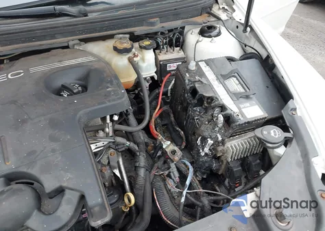 2010 Chevrolet Malibu Lt z USA, uszkodzony, nr VIN 1G1ZD5EB0AF127003